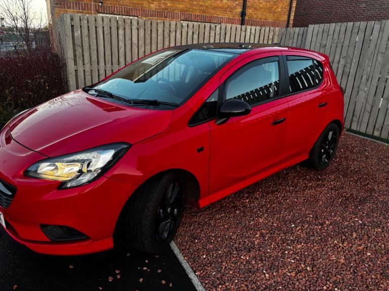 Vauxhall, CORSA, Hatchback, 2018, Manual, 1398 (cc), 5 doors