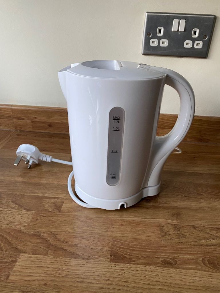 Kettle.  (REDUCED). 