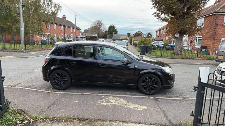 Vauxhall, ASTRA, Hatchback, 2008, Manual, 1796 (cc), 5 doors