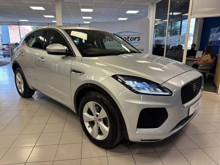 2019 Jaguar E-Pace 2.0d [180] R-Dynamic S 5dr Auto ESTATE DIESEL Automatic