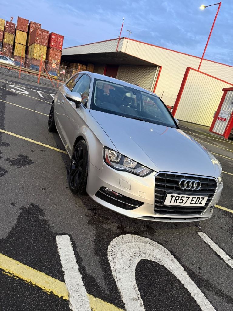 Audi, A3, Hatchback, 2012, Manual, 1395 (cc), 3 doors