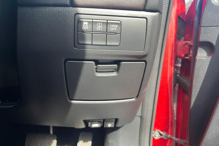  Mazda 6 2.2 Skyactiv D Sport Nav Estate 5dr Diesel Auto Euro 6 s/s 175 Ps