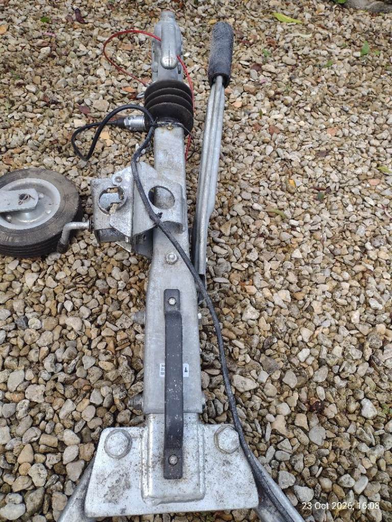 Motorhome tow car a frame 
