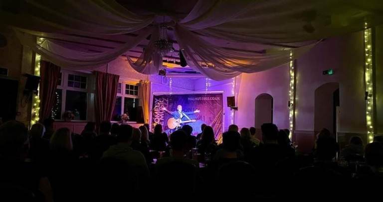 COMEDY NIGHT