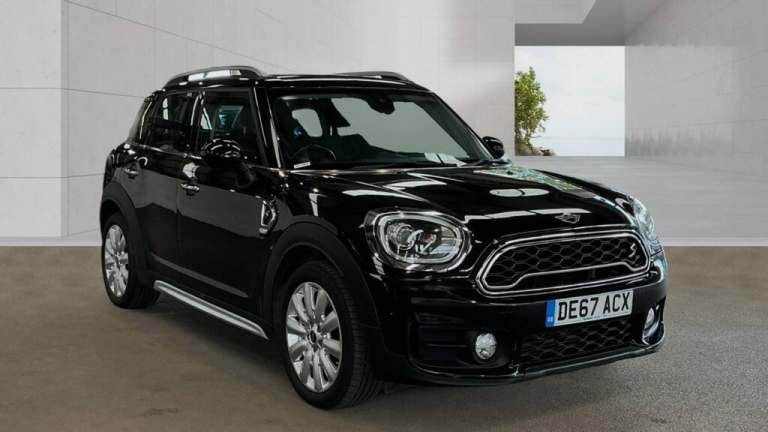 2017 MINI Countryman 2.0 Cooper S 5dr HATCHBACK PETROL Manual