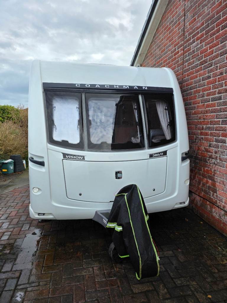 Coachman Vision 380/2