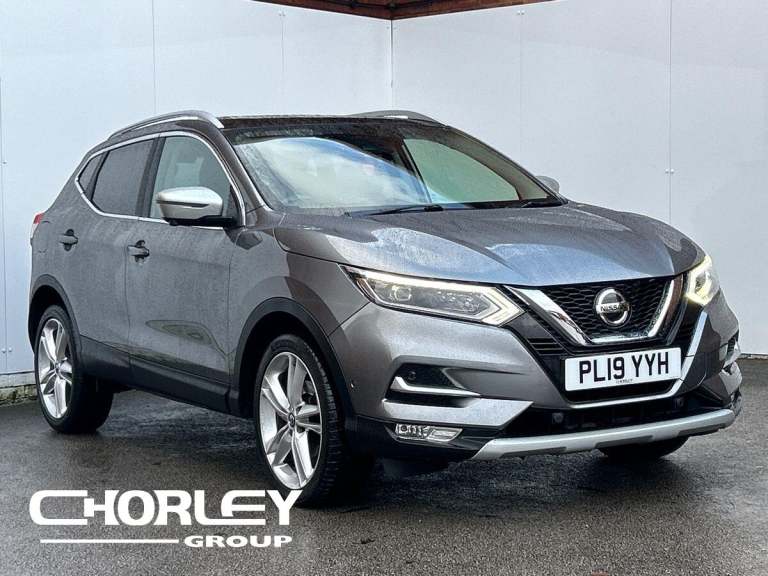 2019 Nissan Qashqai 1.3 DIG-T N-Motion SUV 5dr Petrol Manual Euro 6 (s/s) (140 ps) SUV PETROL Manual