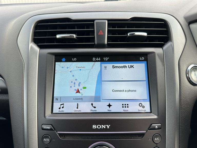 2017 FORD MONDEO 2.0 TDCI ST LINE TITANIUM X PACK TURBO DIESEL AWD ESTATE AUTO