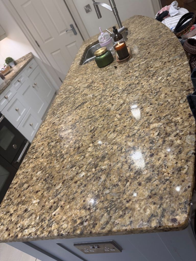 Granit worktop