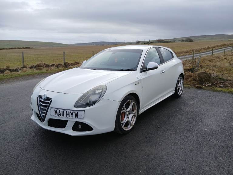 Alfa Romeo, GIULIETTA, Hatchback, 2011, Manual, 1742 (cc), 5 doors