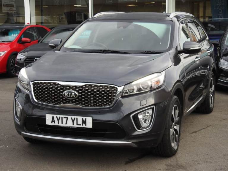  Kia Sorento 2.2 CRDi KX-3 5dr Diesel