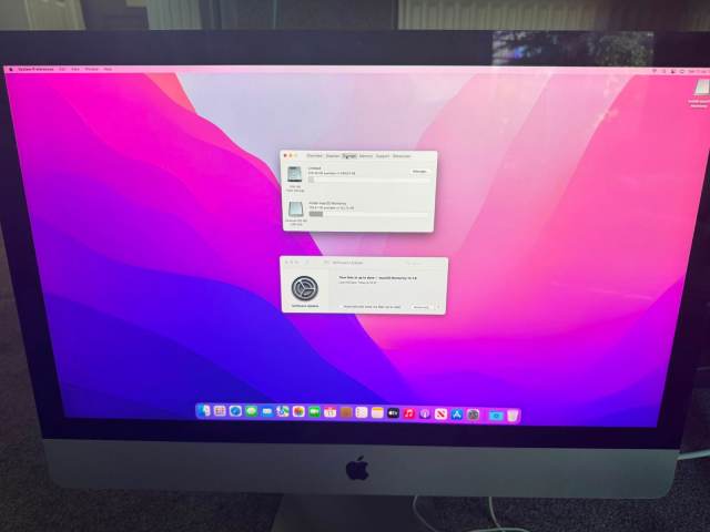 Apple iMac 27