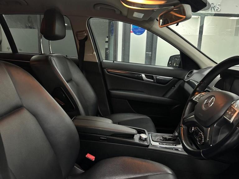 MERCEDES-BENZ C CLASS 2.1 C220 CDI Executive SE G-Tronic+ Euro 5 (s/s) 5dr 2013