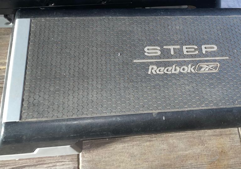 Reebok step