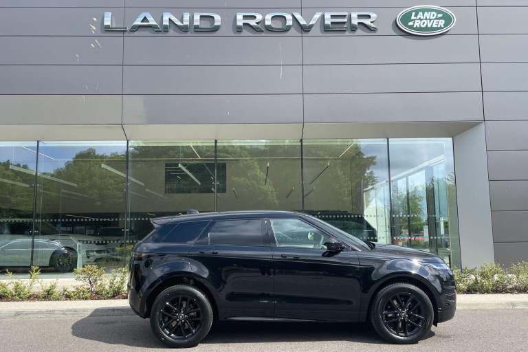 2025 Land Rover Range Rover Evoque 2.0 D200 Edition 5dr Auto ESTATE DIESEL Automatic