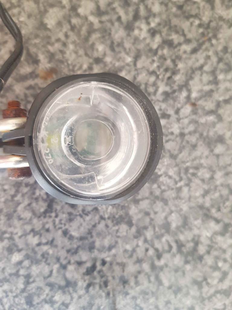 Genuine Indi EX-2 M1-2 Electric Scooter Light
