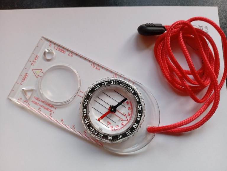 image for Hiking Compass