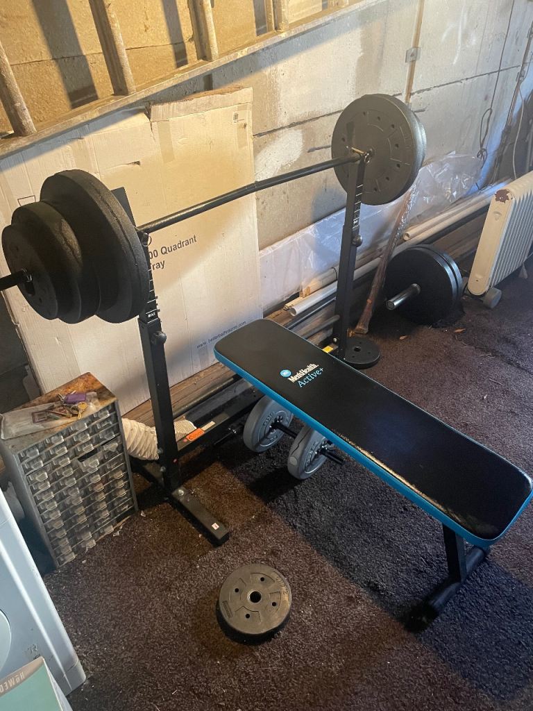 Home Gym Equipment