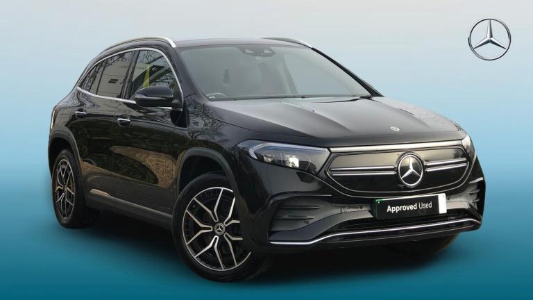 2021 Mercedes-Benz EQA EQA 250 AMG LINE PREMIUM Estate Electric Automatic