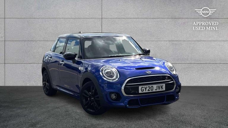 MINI Hatch 2.0 Cooper S Sport II 5dr Hatchback Petrol Manual