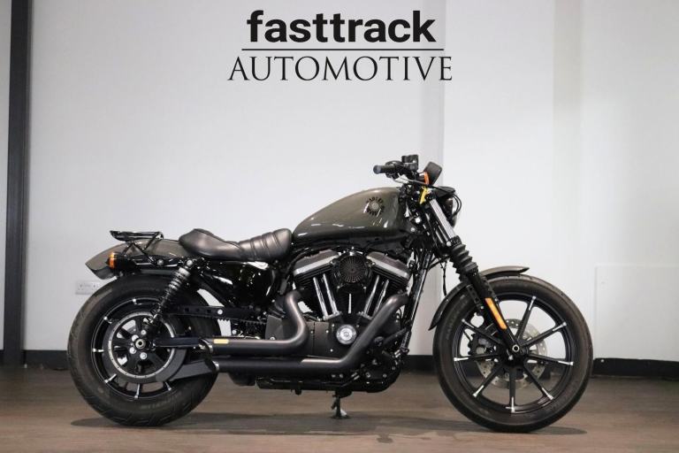 Harley-Davidson XL 883 N IRON 2019 - VANCE & HINES 40th ANNIVERSARY 