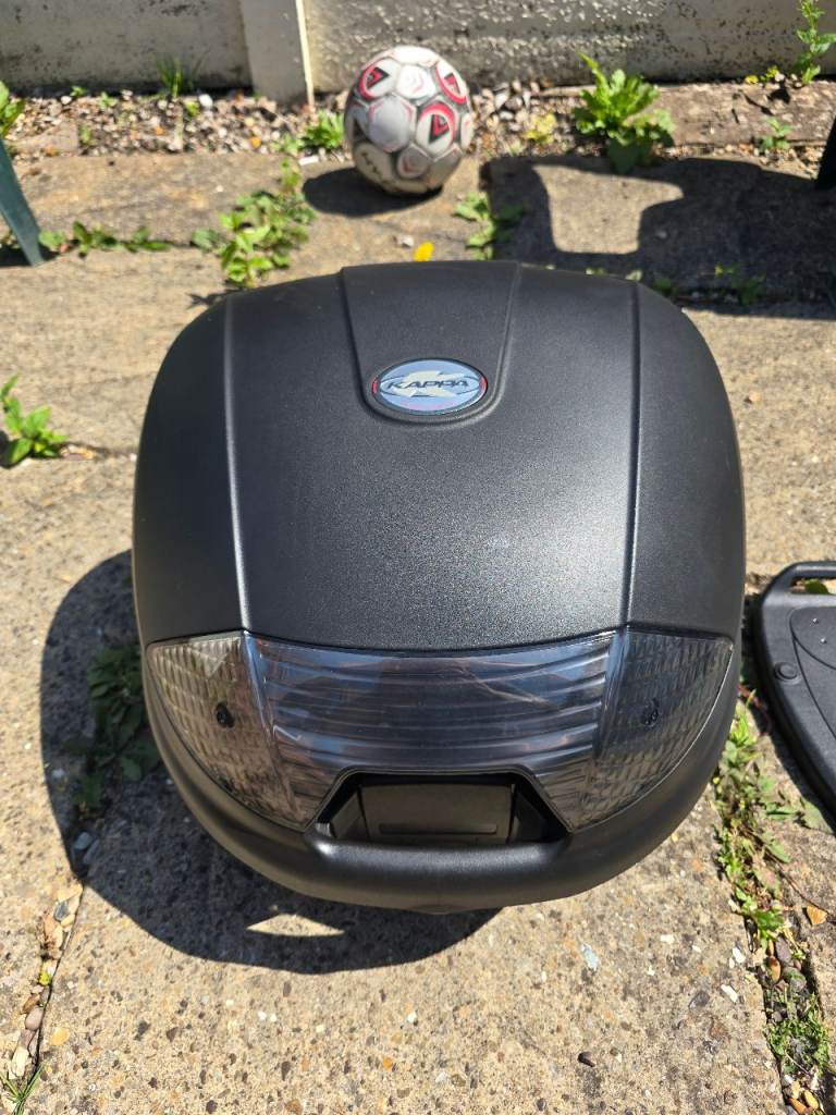 Top-Case Kappa K30NT Tech Monolock 30L With Universal Plate 