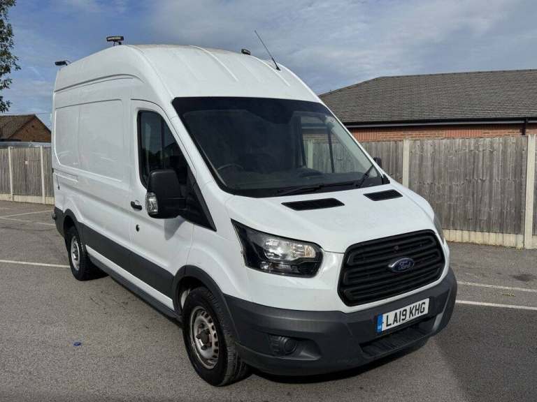 2019 Ford Transit 2.0 TDCi 130ps H3 Van PANEL VAN DIESEL Manual