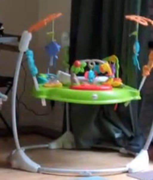 Fisher-Price Roarin' Rainforest Jumperoo