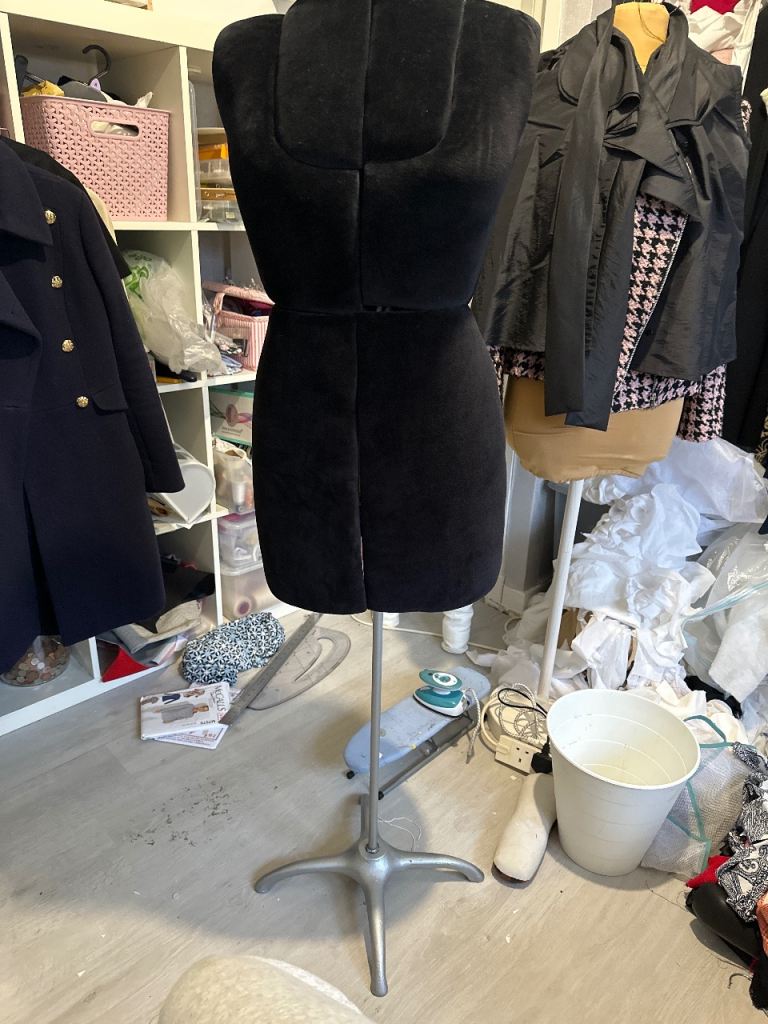 Vintage dressmakers dummy