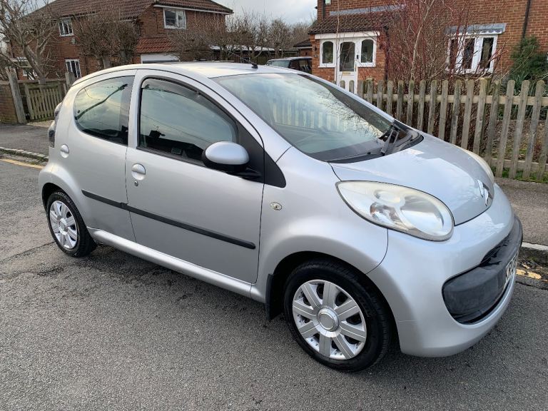 Citroen, C1, Hatchback, 2008, Manual, 998 (cc), 5 doors