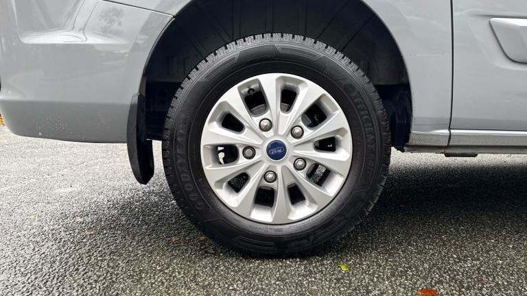 2023 Ford Transit Custom 2.0 EcoBlue 170ps Low Roof D/Cab Limited Van PANEL VAN DIESEL Manual