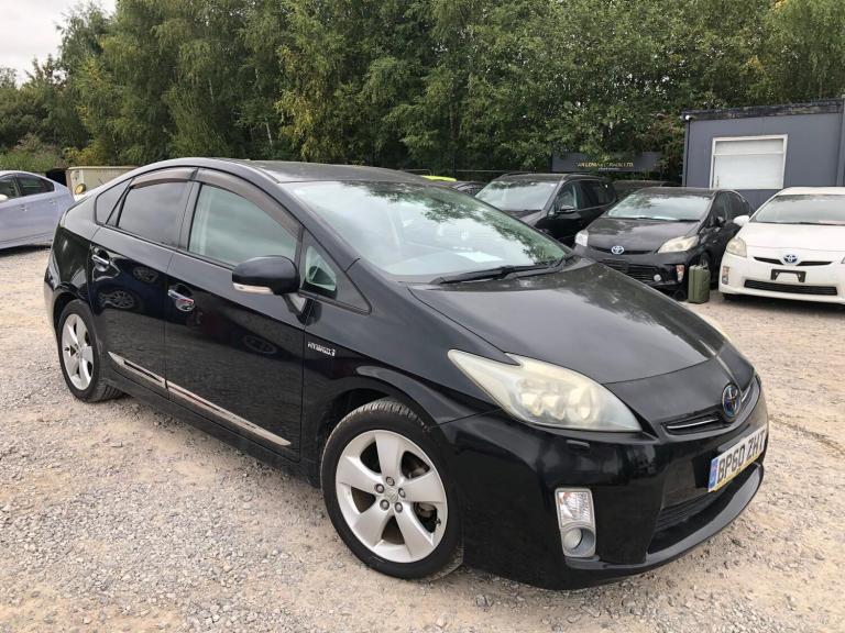 2011 Toyota Prius 1790cc Hybrid