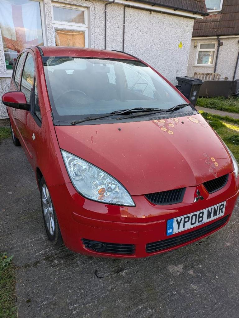 1.5 Diesel auto Mitsubishi colt 2008