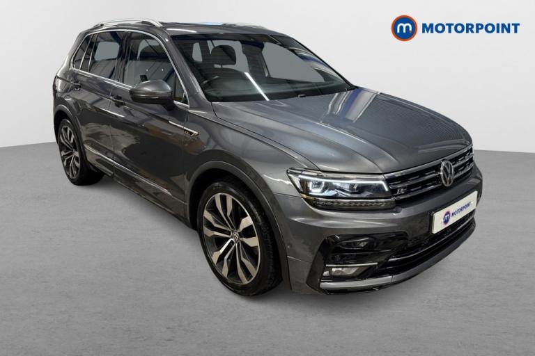 2019 Volkswagen Tiguan 2.0 TDi 190 4Motion R-Line Tech 5dr DSG SUV Diesel Automatic