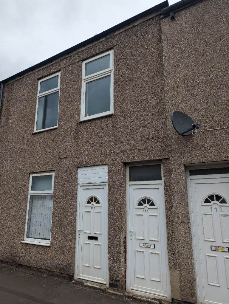 2 Bed Lower flat available to rent on Astley Road in Seaton Deleval