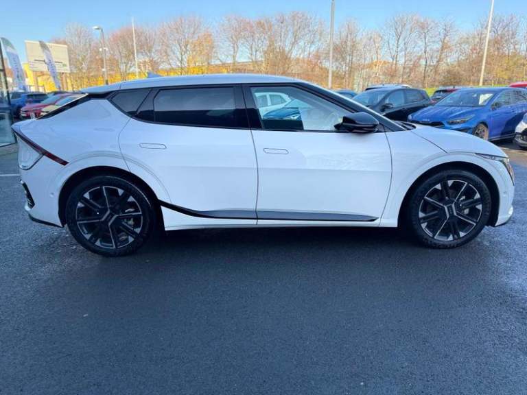 2025 Kia EV6 168kW GT Line S 84kWh 5dr Auto Automatic Hatchback Electric Automatic