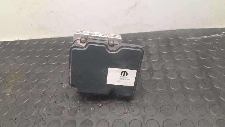 Fiat Tipo Abs Pump/Modulator 2016-2024 1.4l 843a1000