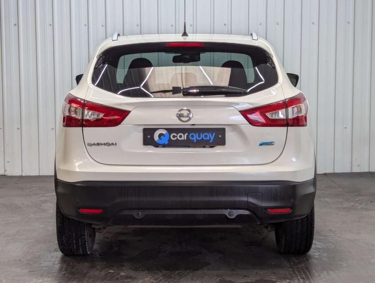 2015 Nissan Qashqai 1.5 Qashqai N-Tec+ dCi 5dr SUV Diesel Manual