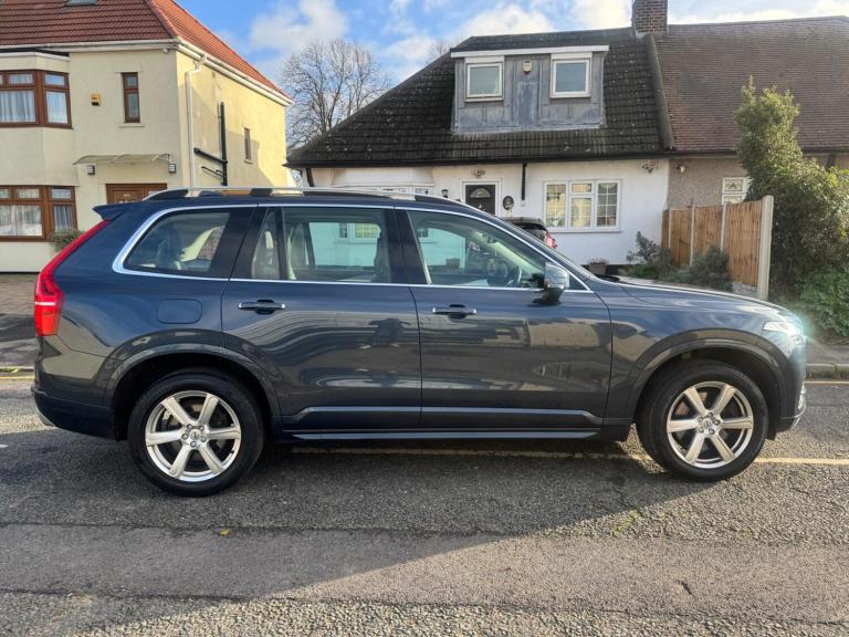 2017 Volvo XC90 2.0 T8 Hybrid Momentum Pro 5dr Geartronic ESTATE PETROL/ELECTRIC Automatic