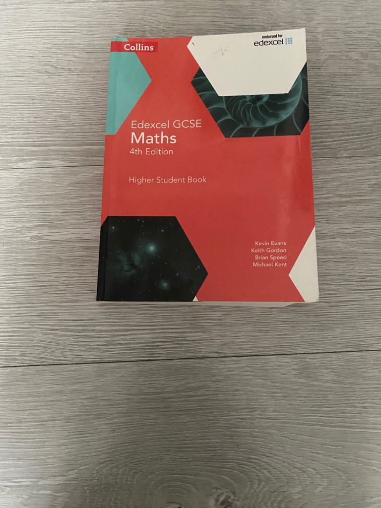 Maths book