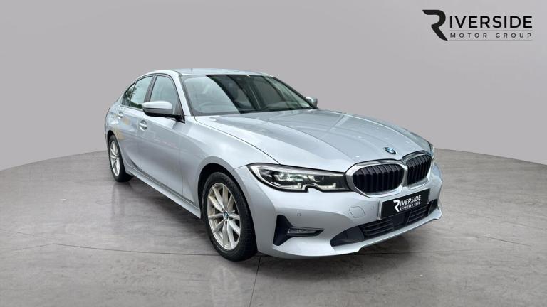 2020 BMW 3 Series 2.0 320d SE Euro 6 (s/s) 4dr Saloon Diesel Manual