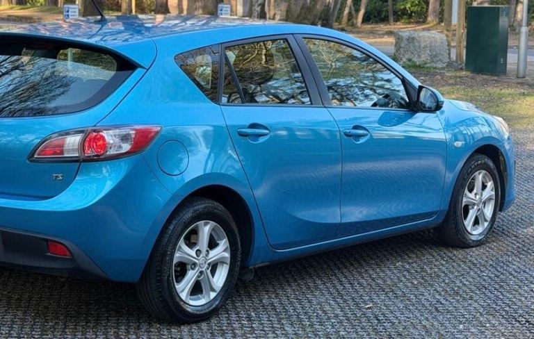 MAZDA 3 1.6 TS  2010 *5 DRS* MOT- DEC 2026 *like ford focus vauxhall astra renault megane 