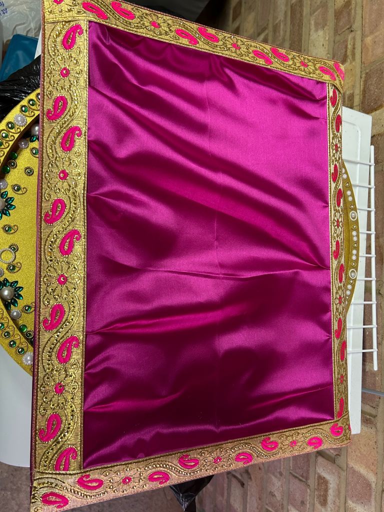 Asian wedding decorations taals