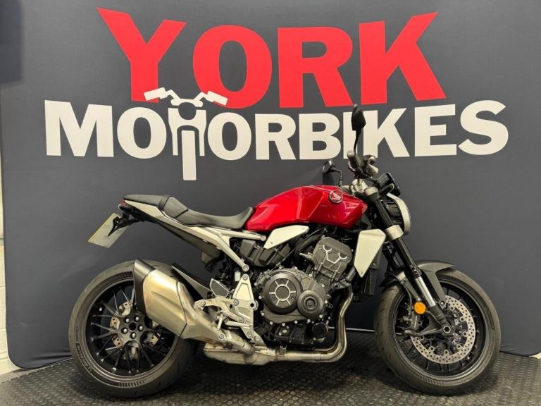 2022 Honda CB1000R 1000 Euro 5