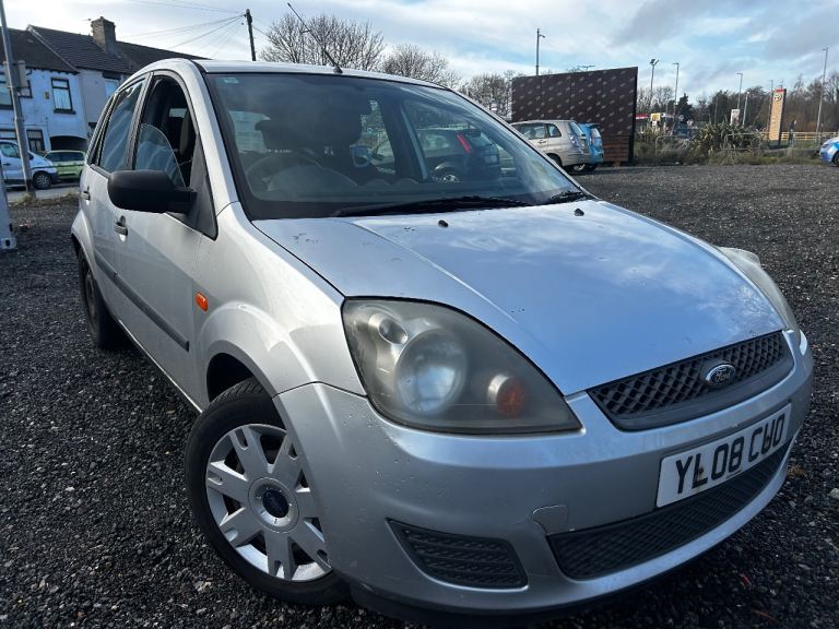 2008 FORD FIESTA 1.2 STYLE, DRIVES PERFECT, CHEAP CAR