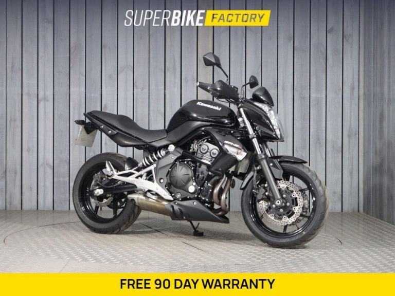 2012 62 KAWASAKI ER-6N