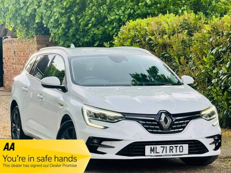 2021 Renault Megane 1.5 Blue dCi Iconic Sport Tourer 5dr Diesel Manual Euro 6 (s/s) (115 ps) Esta...