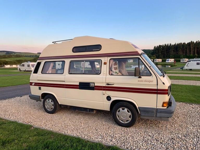 1991 Auto-Sleepers Trident 1.9 Petrol 4 Berth