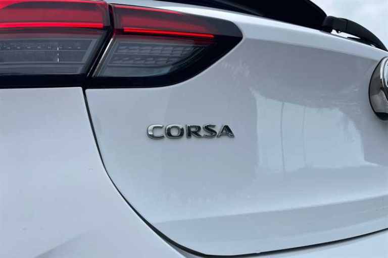 2022 Vauxhall Corsa 1.2 Turbo Ultimate 5dr Auto HATCHBACK PETROL Automatic