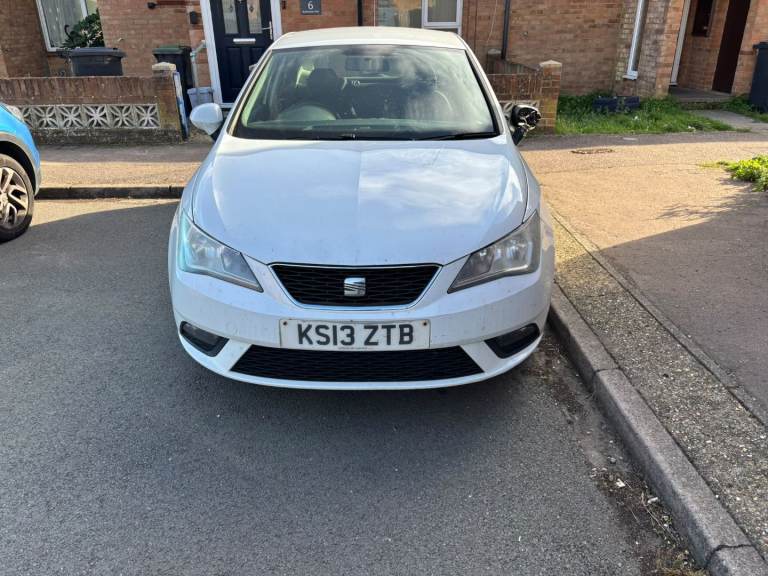 Seat, IBIZA, Hatchback, 2013, Manual, 1390 (cc), 5 doors